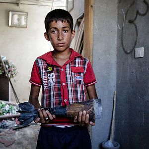 Bilder Nacido en Gaza