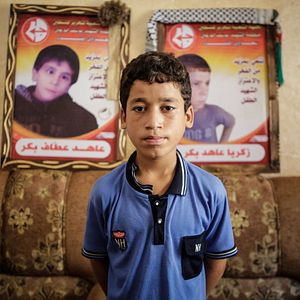 Bilder Nacido en Gaza