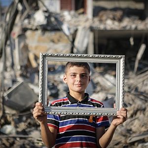 Bilder Nacido en Gaza