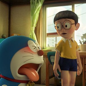 Bilder Stand by Me Doraemon