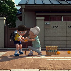 Bilder Stand by Me Doraemon