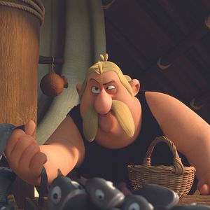 Bilder Asterix im Land der Götter