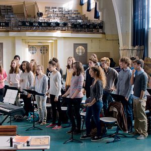 Bilder Verstehen Sie die Béliers?