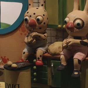 Bilder Prick och Fläck