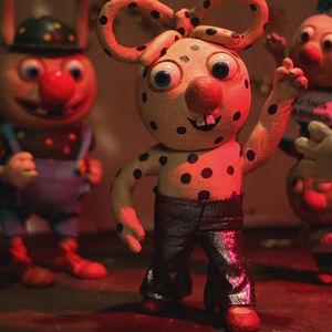 Bilder Prick och Fläck