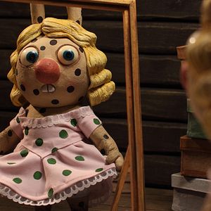 Bilder Prick och Fläck