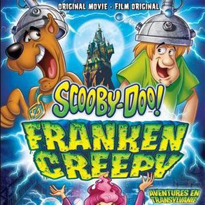 Bilder Scooby-Doo! Frankencreepy