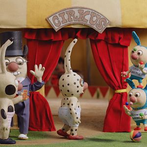 Bilder Les Nouvelles aventures de Gros-Pois et Petit-point