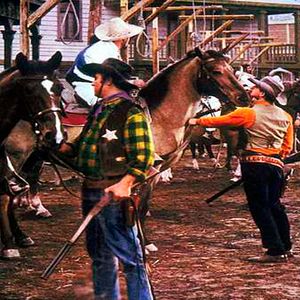 Bilder Desperado - Der geheimnisvolle Rächer