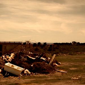 Bilder 24 cines por segundo: sábanas blancas