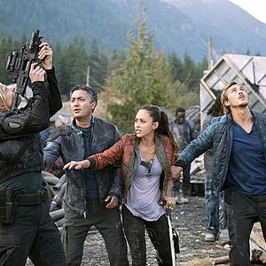 Bilder Alessandro Juliani