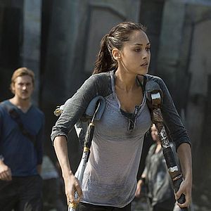 Bilder Lindsey Morgan