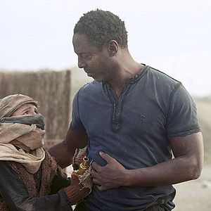 Bilder Isaiah Washington