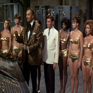 Bilder Dr. Goldfoot und seine Bikini-Maschine