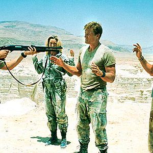 Bilder The Last Warrior