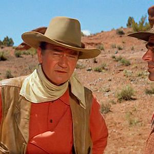 Bilder Die Comancheros