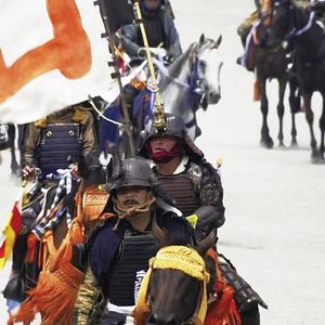 Bilder The Horses of Fukushima