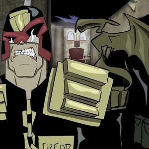 Bilder Judge Dredd: Superfiend