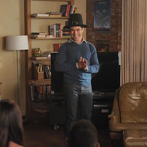 Bilder Max Greenfield