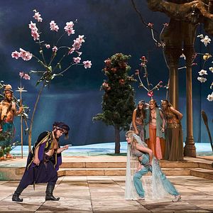 Bilder L'Enlèvement au sérail (FRA Cinéma)