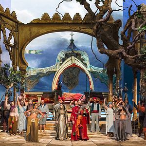 Bilder L'Enlèvement au sérail (FRA Cinéma)