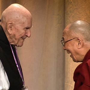 Bilder Thomas Keating: A Rising Tide of Silence