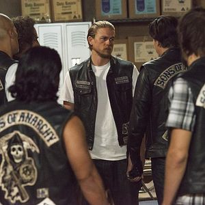 Bilder Charlie Hunnam