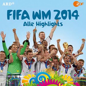 FIFA WM 2014 - Alle Highlights - Dokumentarfilm 2014 - FILMSTARTS.de