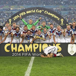 Bilder FIFA WM 2014 - Alle Highlights