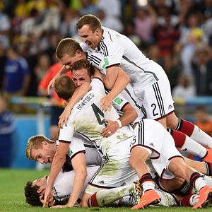 Bilder FIFA WM 2014 - Alle Highlights