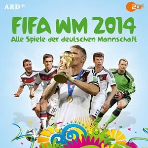 Bilder FIFA WM 2014 - Alle Spiele der deutschen Mannschaft