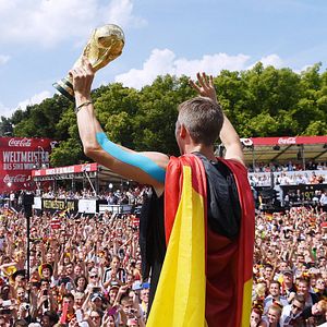 Bilder FIFA WM 2014 - Alle Spiele der deutschen Mannschaft