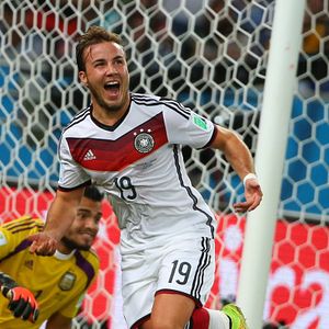 Bilder FIFA WM 2014 - Alle Tore