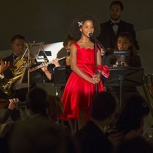 Bilder Quvenzhané Wallis