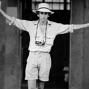 Bilder Monk with a Camera