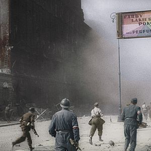 Bilder Warschauer Aufstand