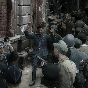 Bilder Warschauer Aufstand