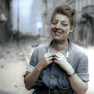 Bilder Warschauer Aufstand