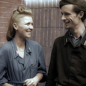 Bilder Warschauer Aufstand