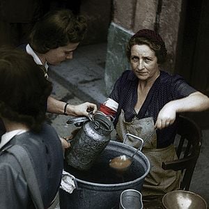 Bilder Warschauer Aufstand