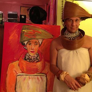 Bilder Gazelle - The Love Issue