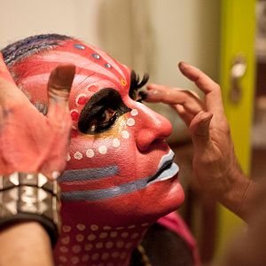 Bilder Gazelle - The Love Issue