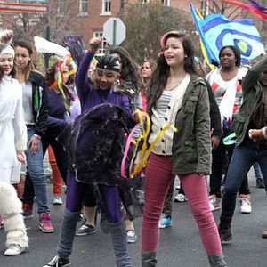 Bilder The Sisterhood of Night