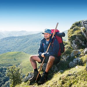 Bilder Ich bin dann mal weg