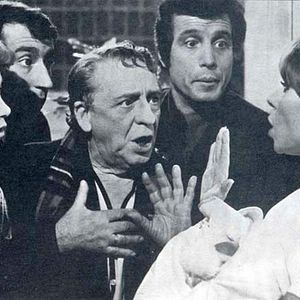 Bilder El padre de la criatura