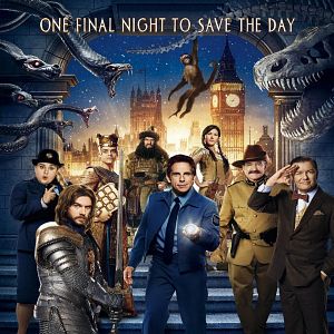 Bilder Nachts im Museum 3: Das geheimnisvolle Grabmal