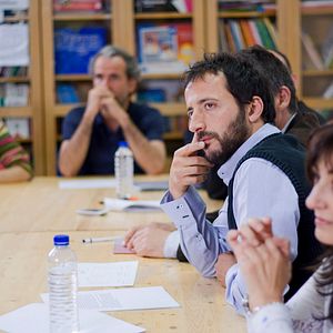 Bilder Historias de Lavapiés