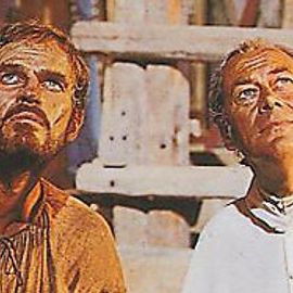 Bilder Inferno und Ekstase