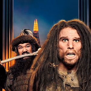 Bilder Nachts im Museum 3: Das geheimnisvolle Grabmal