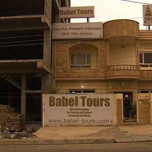 Bilder Reich werden im Irak - Ein Investitions-Roadmovie im Irak